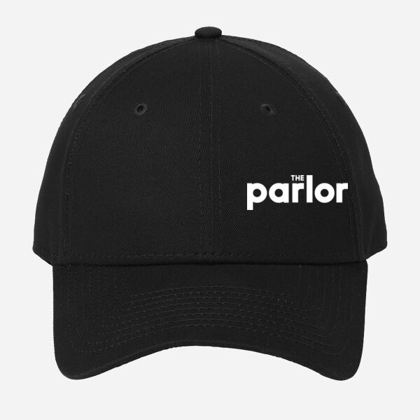 Adjustable Structured Cap Thumbnail