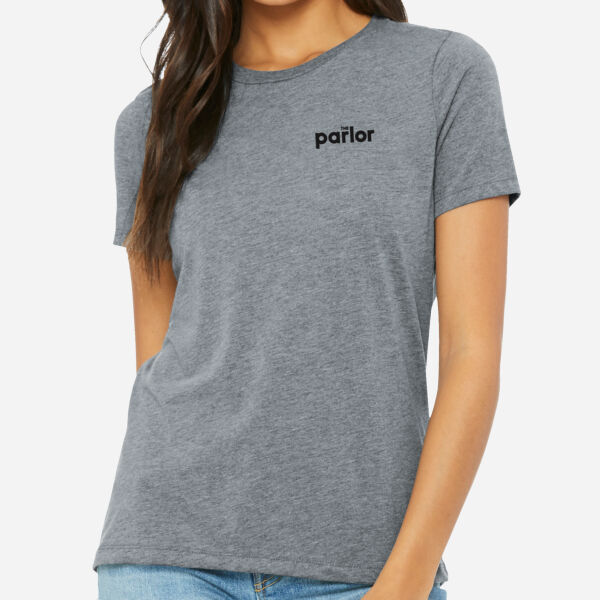 Women's Relaxed Triblend Tee Thumbnail