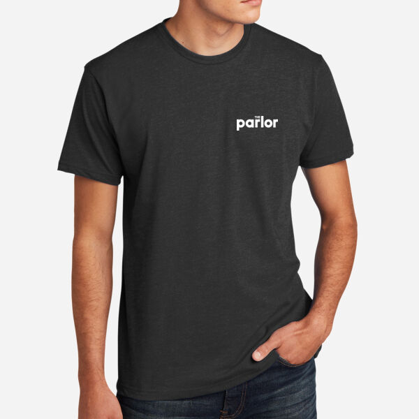 Unisex CVC Tee Thumbnail